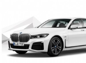 BMW 745e Plug-In Hybrid Sedan – Storbritanniens definitiva köpguide för elbilar 
