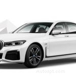 BMW 745e Plug-In Hybrid Sedan – Storbritanniens definitiva köpguide för elbilar 
