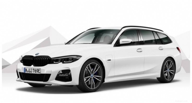 BMW 330e Touring Plug-In Hybrid (Estate) – Din ultimata köpguide i Storbritannien 