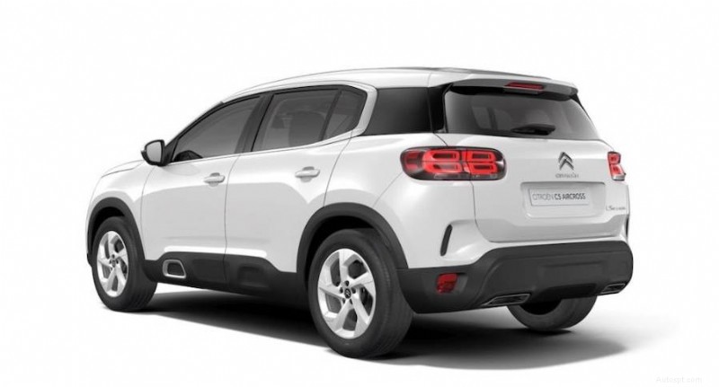 Citroën C5 Aircross Plug-In Hybrid SUV:Din definitiva köpguide i Storbritannien 