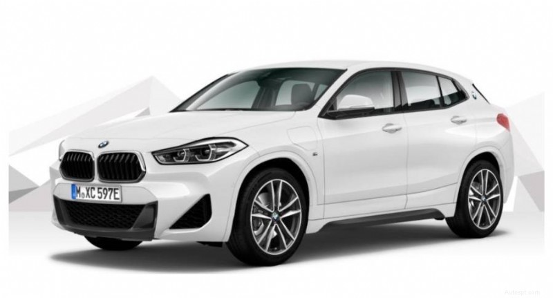 BMW X2 Plug-In Hybrid SUV – Din definitiva köpguide i Storbritannien 