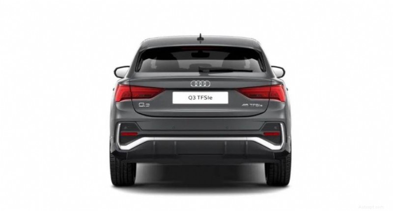 Audi Q3 Sportback TFSIe Plug-In Hybrid:Omfattande köpguide i Storbritannien 