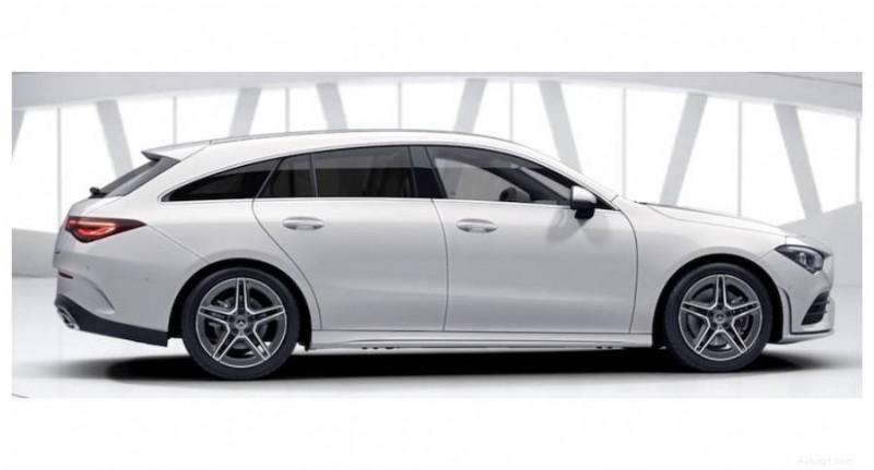 Mercedes-Benz CLA250e Shooting Brake – Din UK Plug-In Hybrid Köpguide 