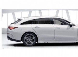 Mercedes-Benz CLA250e Shooting Brake – Din UK Plug-In Hybrid Köpguide 