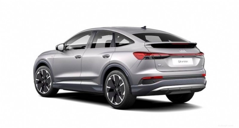 Audi Q4 Sportback e-tron:Din omfattande köpguide i Storbritannien 