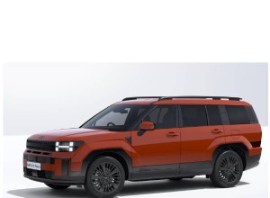 Hyundai Santa Fe PHEV:Din definitiva UK Plug-in Hybrid SUV Köpguide 