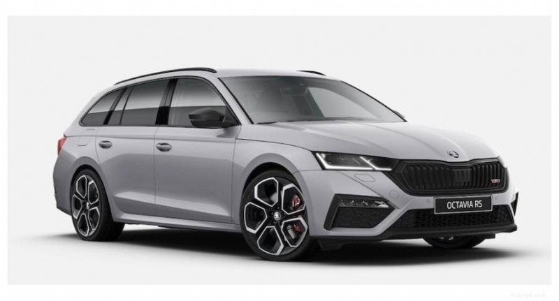 Skoda Octavia Plug-In Hybrid Estate:Din definitiva köpguide i Storbritannien 