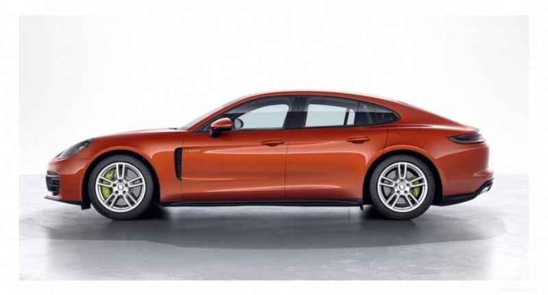 Porsche Panamera PHEV (Saloon):The Ultimate UK Electric Car Buying Guide 