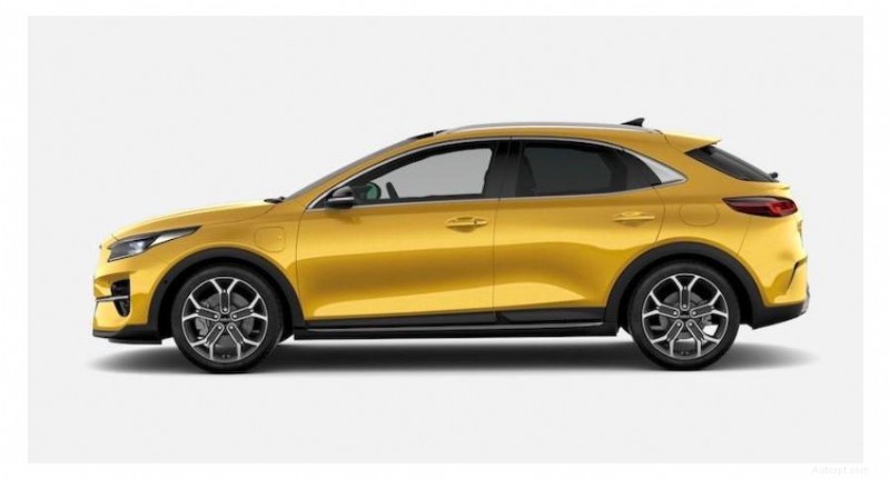 Kia XCeed PHEV SUV:Din omfattande köpguide i Storbritannien 