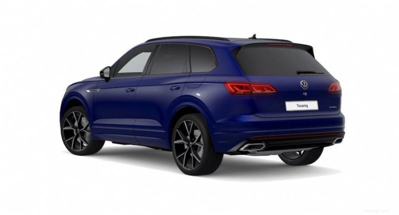 Volkswagen Touareg Plug-In Hybrid SUV – UK Buyer s Guide to Electric Power 