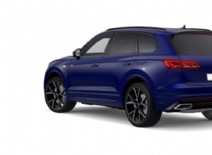 Volkswagen Touareg Plug-In Hybrid SUV – UK Buyer s Guide to Electric Power 