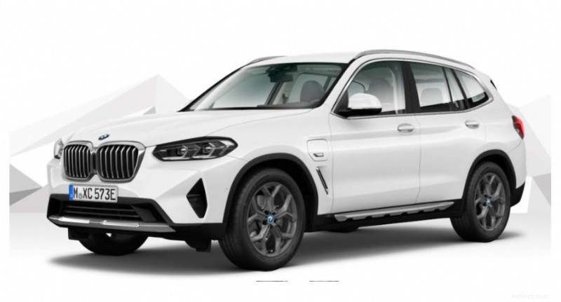 BMW X3 Plug-In Hybrid:Den ultimata köpguiden i Storbritannien för lyx-SUV 