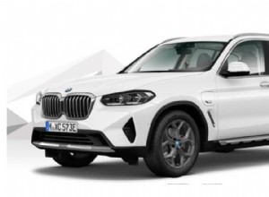 BMW X3 Plug-In Hybrid:Den ultimata köpguiden i Storbritannien för lyx-SUV 