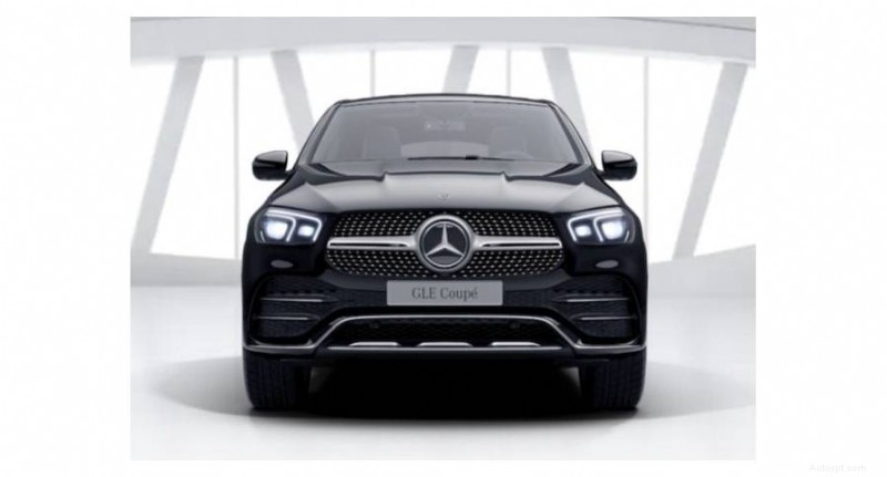 Mercedes-Benz GLE350de Plug-In Hybrid SUV-Coupé:Din ultimata köpguide i Storbritannien 
