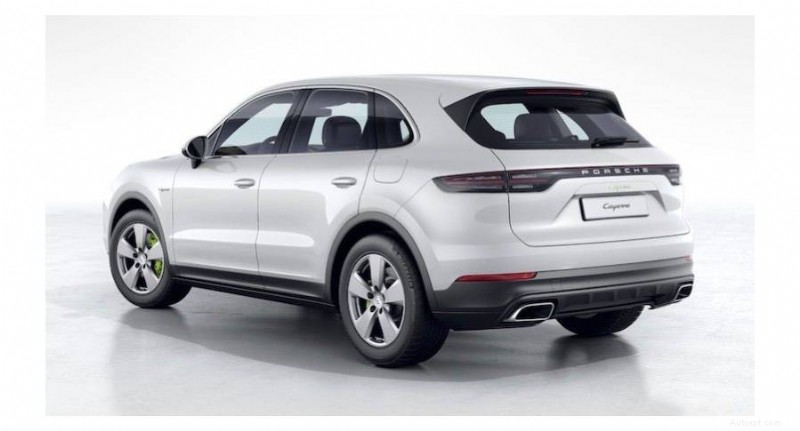 Din kompletta guide till att köpa en Porsche Cayenne PHEV i Storbritannien 