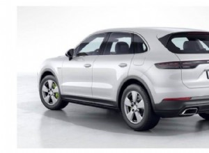 Din kompletta guide till att köpa en Porsche Cayenne PHEV i Storbritannien 