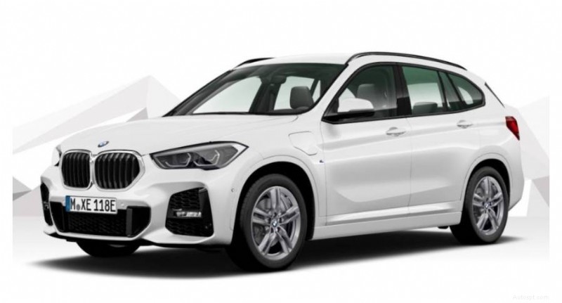 BMW X1 Plug-In Hybrid SUV:Ultimate UK Köpguide 