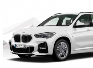 BMW X1 Plug-In Hybrid SUV:Ultimate UK Köpguide 