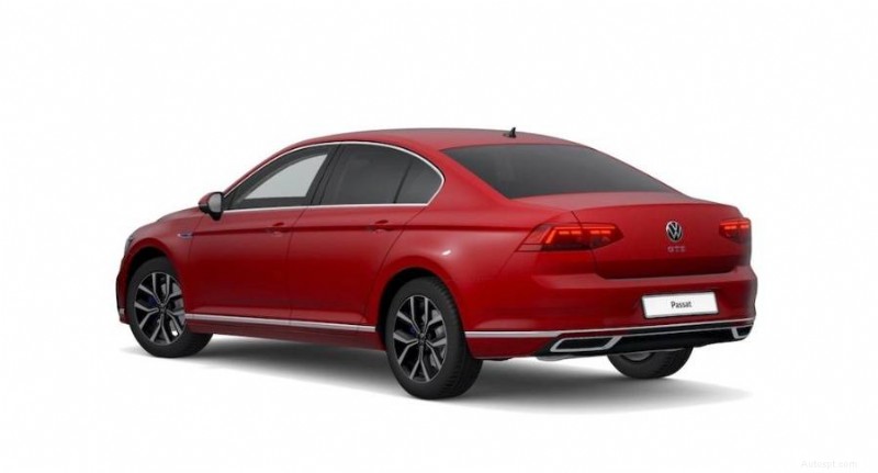 UK Buyer s Guide to Volkswagen Passat GTE Plug-In Hybrid Sedan 