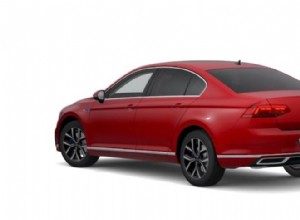 UK Buyer s Guide to Volkswagen Passat GTE Plug-In Hybrid Sedan 