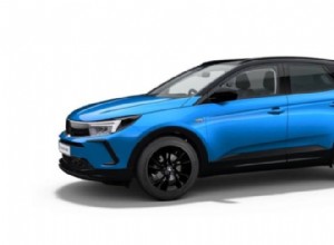 Vauxhall Grandland Plug-In Hybrid SUV – Din ultimata köpguide för elbilar i Storbritannien 
