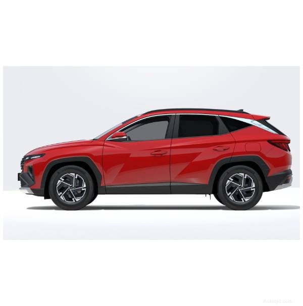 Hyundai Tucson Plug-In Hybrid:Storbritanniens ägarguide till den bästa elektriska SUV 