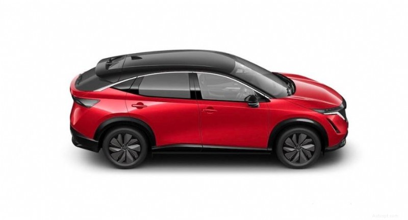 Nissan Ariya SUV:The Ultimate UK Guide to the All-Electric Nissan 