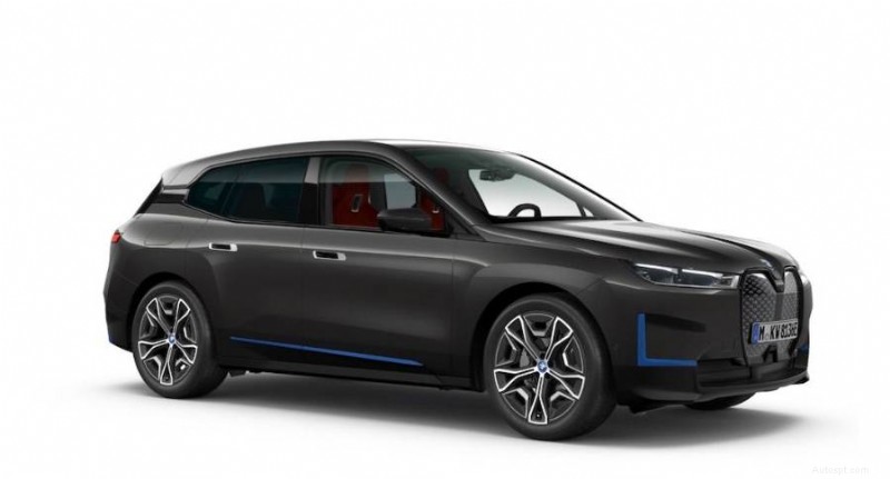 BMW iX SUV:Din definitiva guide till att köpa en helelektrisk lyx-SUV i Storbritannien 