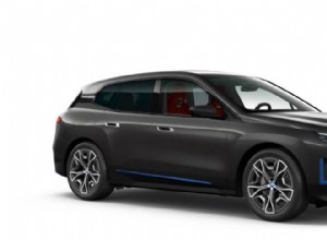 BMW iX SUV:Din definitiva guide till att köpa en helelektrisk lyx-SUV i Storbritannien 