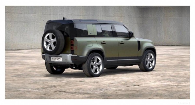 Land Rover Defender 110 Plug-In Hybrid:Din omfattande köpguide i Storbritannien 