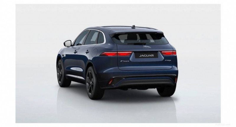 Jaguar F-PACE Plug-In Hybrid:Den ultimata köpguiden för UK SUV 
