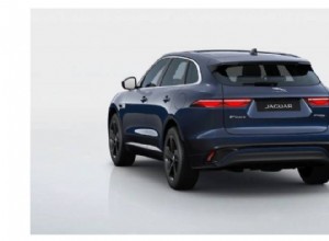 Jaguar F-PACE Plug-In Hybrid:Den ultimata köpguiden för UK SUV 