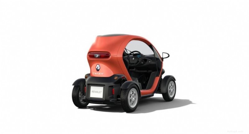 Din ultimata guide till att köpa den helelektriska Renault Twizy i Storbritannien 