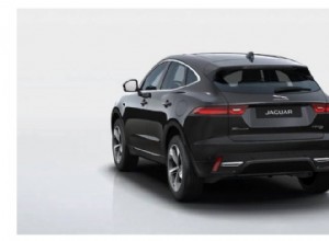 Jaguar E-PACE Plug-In Hybrid SUV:Den ultimata köpguiden för elfordon i Storbritannien 