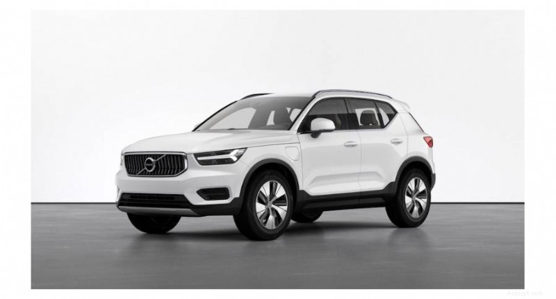 Volvo XC40 Recharge Plug-In Hybrid SUV:Din definitiva köpguide för elbilar i Storbritannien 