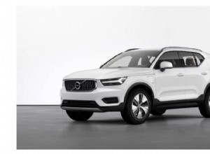 Volvo XC40 Recharge Plug-In Hybrid SUV:Din definitiva köpguide för elbilar i Storbritannien 