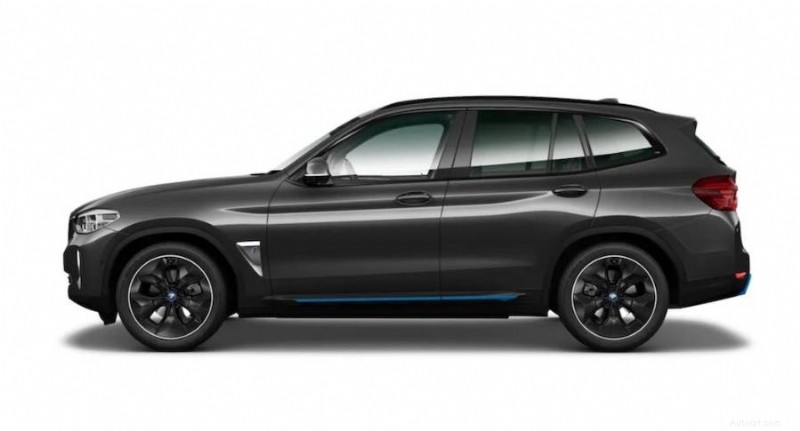 Din ultimata guide till att köpa den helt elektriska BMW iX3 SUV i Storbritannien 