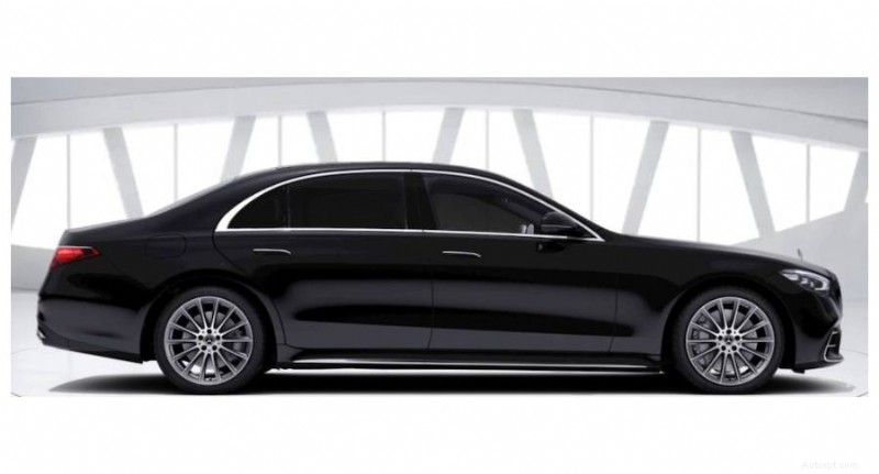 Mercedes-Benz S-Klass Plug-In Hybrid:UK Buyer s Guide to the Premium Electric Sedan 