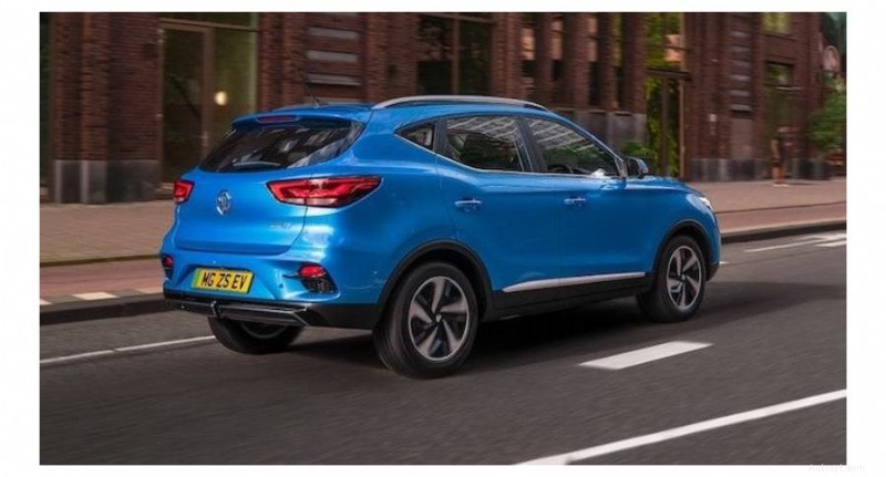 MG ZS EV:Din ultimata guide till att köpa den helt elektriska brittiska suven 