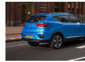 MG ZS EV:Din ultimata guide till att köpa den helt elektriska brittiska suven 