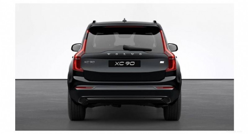 Volvo XC90 Recharge Plug-In Hybrid:Din definitiva köpguide i Storbritannien 