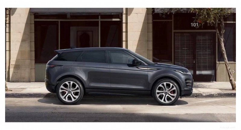 Land Rover Evoque Plug-In Hybrid SUV – Omfattande köpguide i Storbritannien 