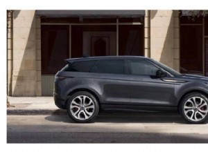 Land Rover Evoque Plug-In Hybrid SUV – Omfattande köpguide i Storbritannien 