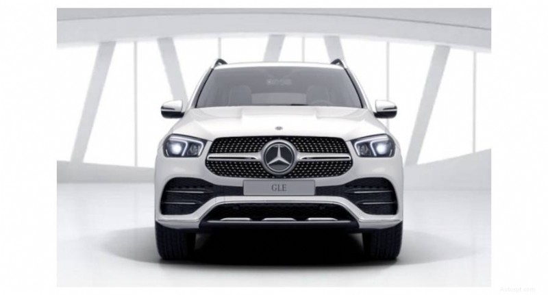 Mercedes-Benz GLE 350 de Plug-In Hybrid:Din definitiva köpguide i Storbritannien 