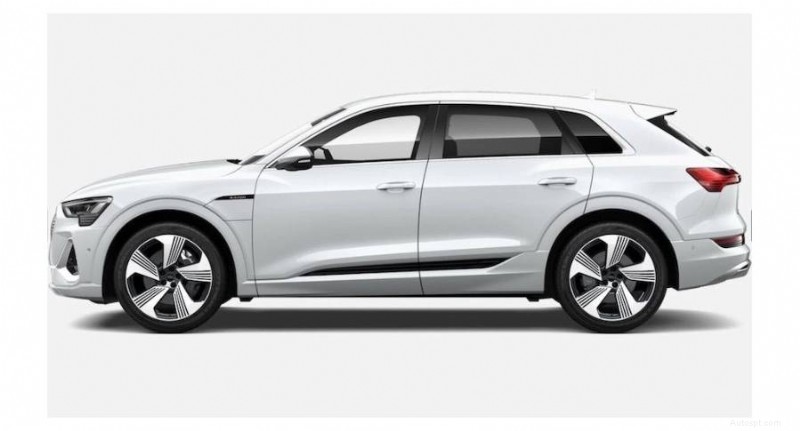 Audi e-tron SUV:Din definitiva köpguide för elbilar i Storbritannien 