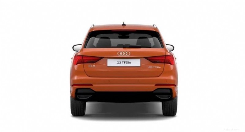 Audi Q3 TFSIe Plug-In Hybrid:Storbritanniens ultimata guide till en premium elektrisk SUV 