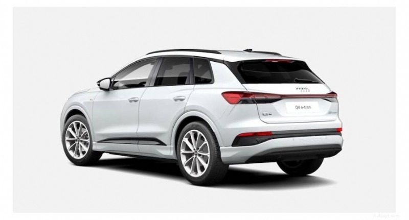 Audi Q4 e-tron SUV:Din ultimata köpguide i Storbritannien för den helt elektriska lyxsuven 