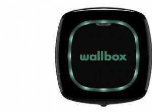 Wallbox EV Chargers:Din definitiva köpguide för elbilar i Storbritannien 
