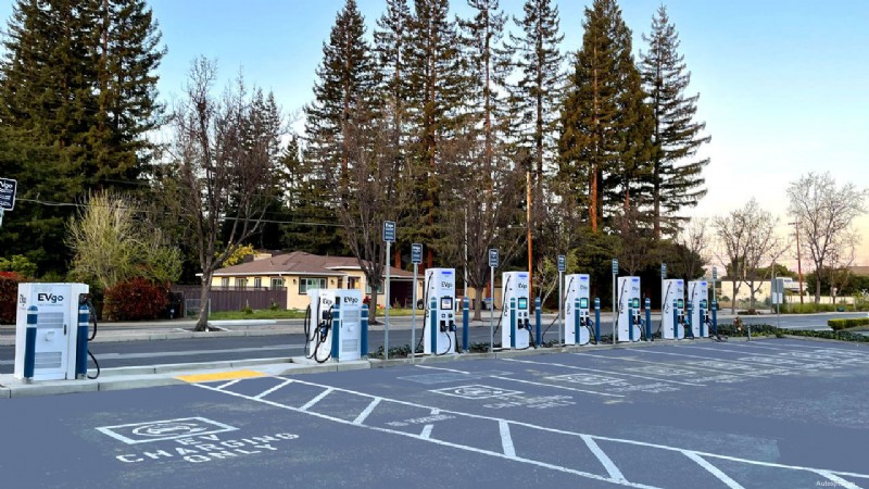 California 2022 Building Code mandat EV Chargers for New Developments 