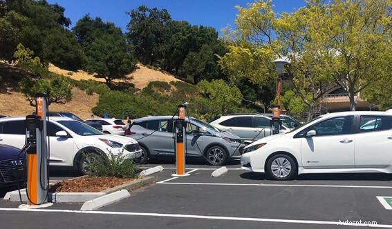 EV Laddstation Installationskostnader:Vad du behöver veta 